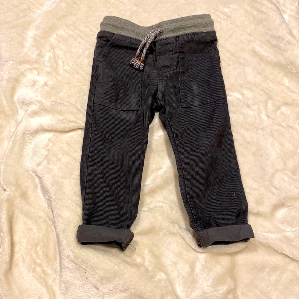 Toddler boy Okie Dokie corduroy pants, size 2T